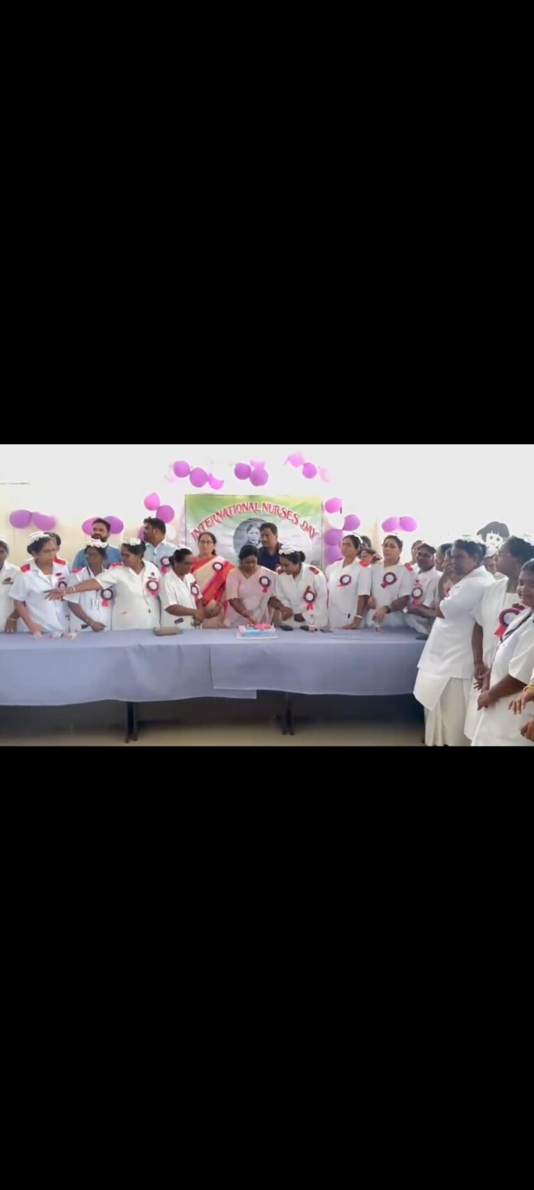 Niursing Day Celebrations