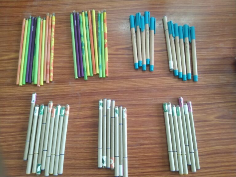 Eco Friendly Pens and Pencils