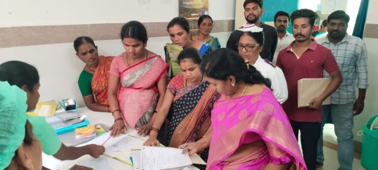 Rounds By Superintendent Madam