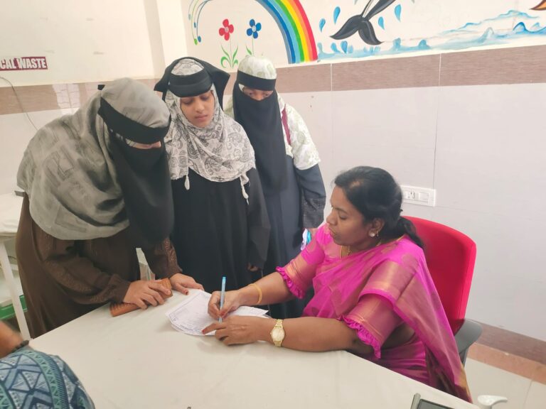 OP Patients Look by Madam