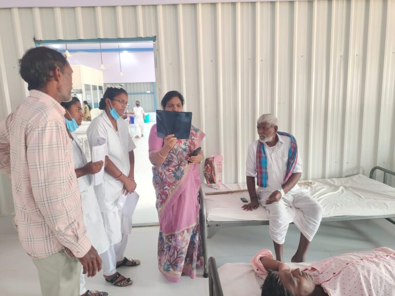Ronds By Superintendent Madam