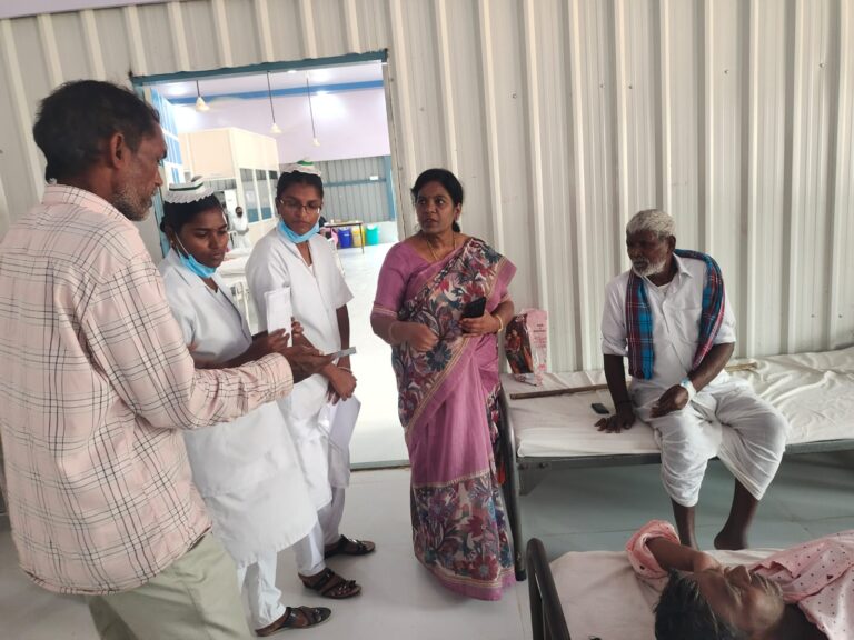 Ronds By Superintendent Madam